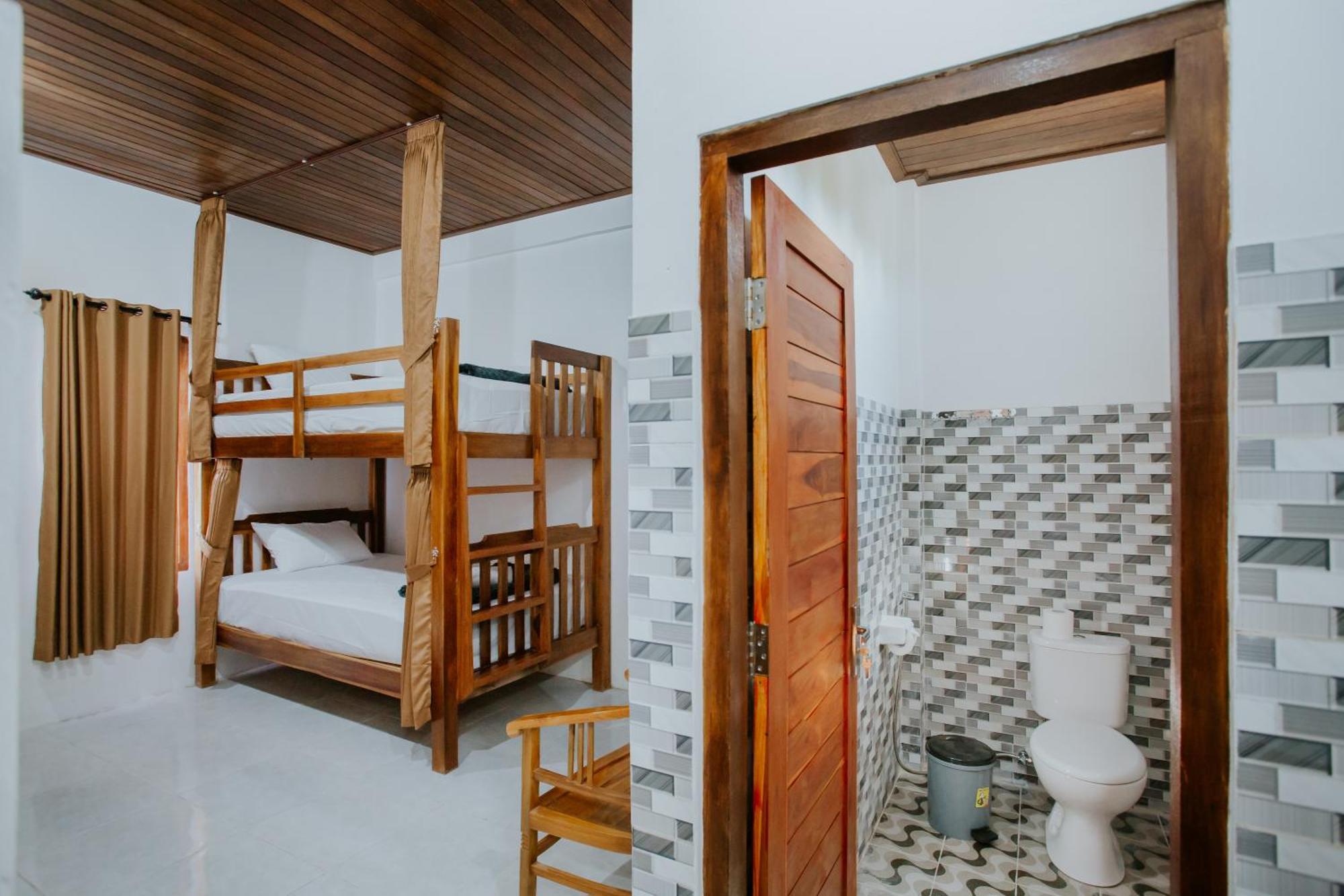 Garuda Hostel & Accomodation Nusa Penida Toyapakeh Eksteriør billede