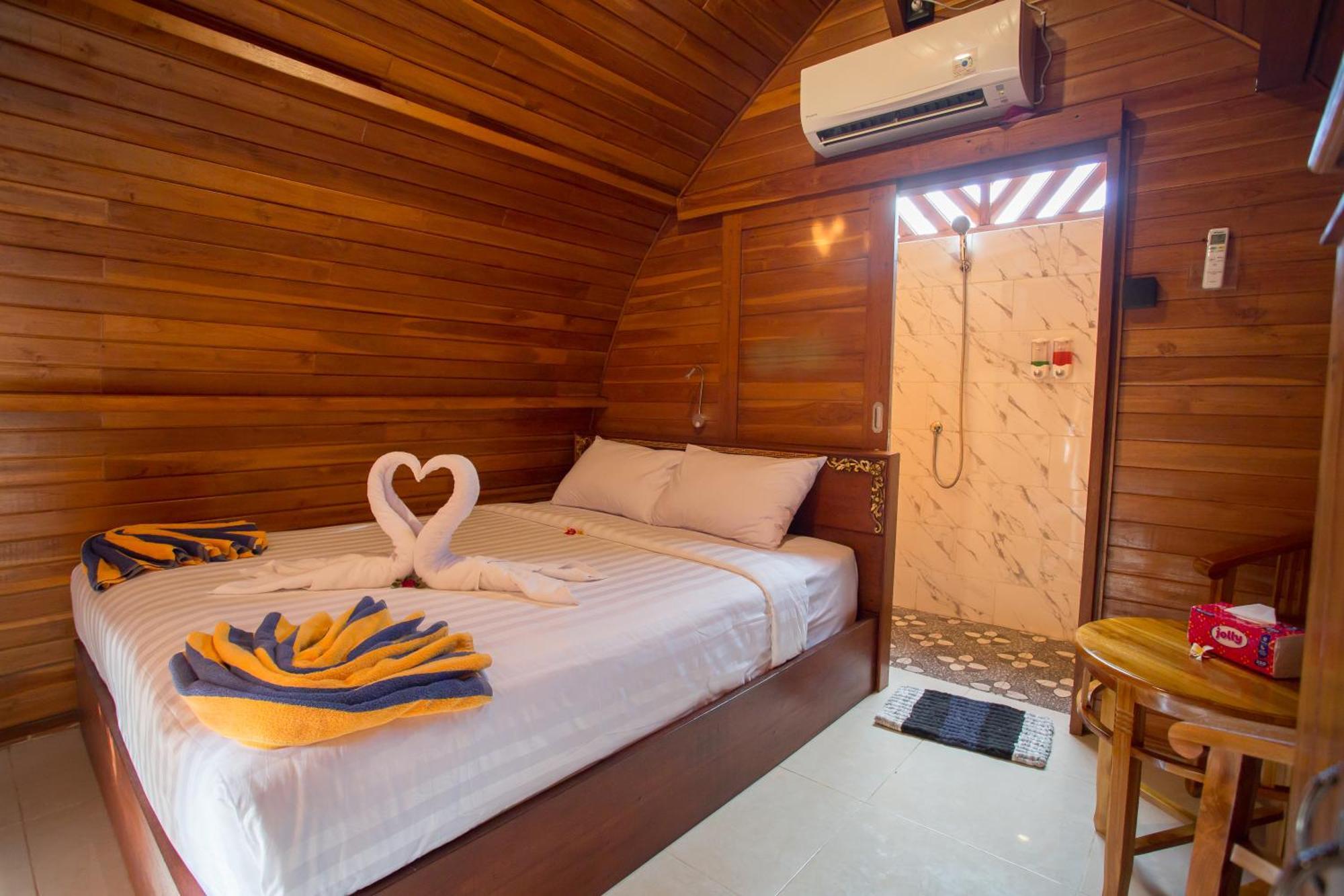 Garuda Hostel & Accomodation Nusa Penida Toyapakeh Eksteriør billede