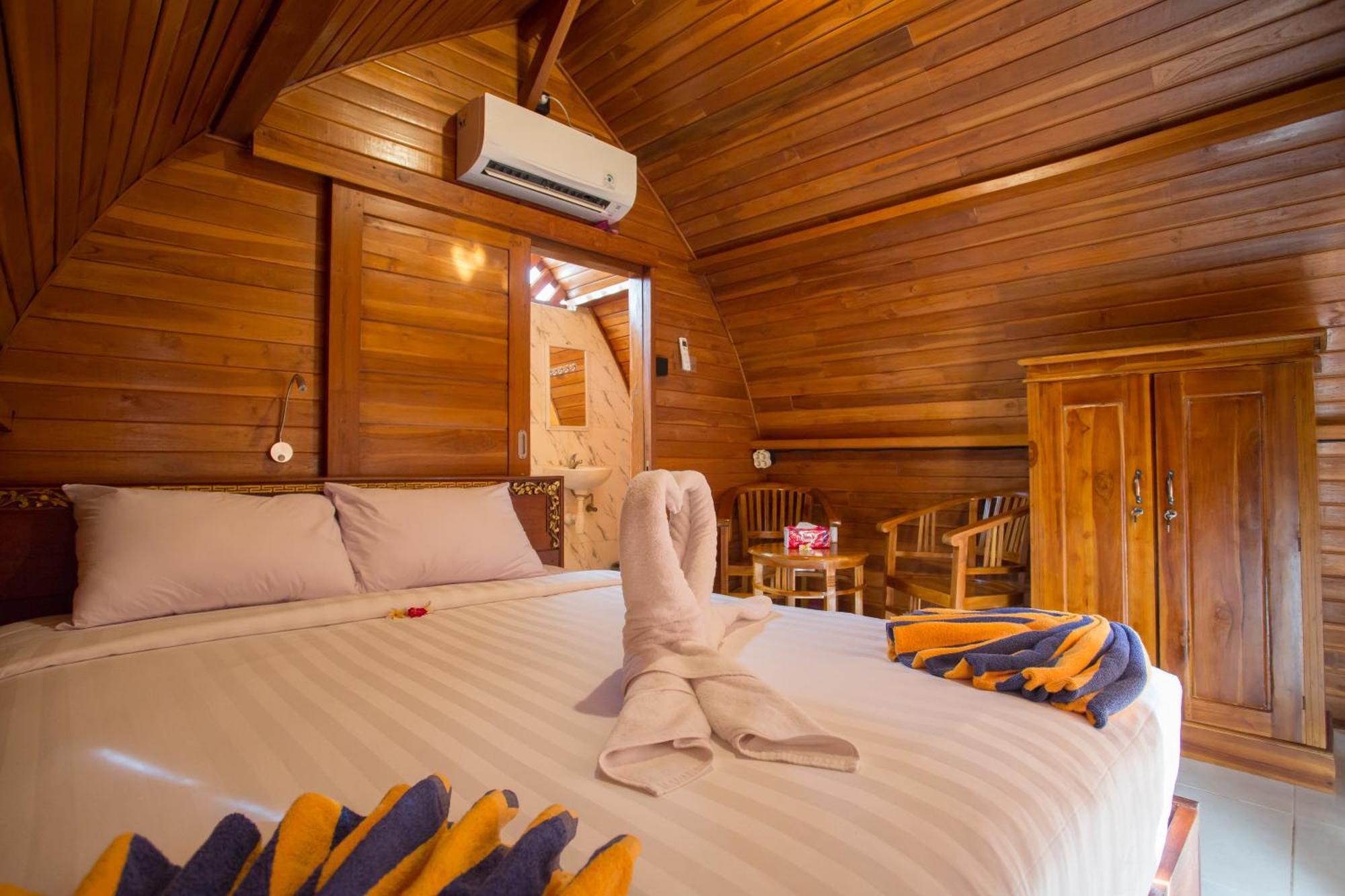 Garuda Hostel & Accomodation Nusa Penida Toyapakeh Eksteriør billede