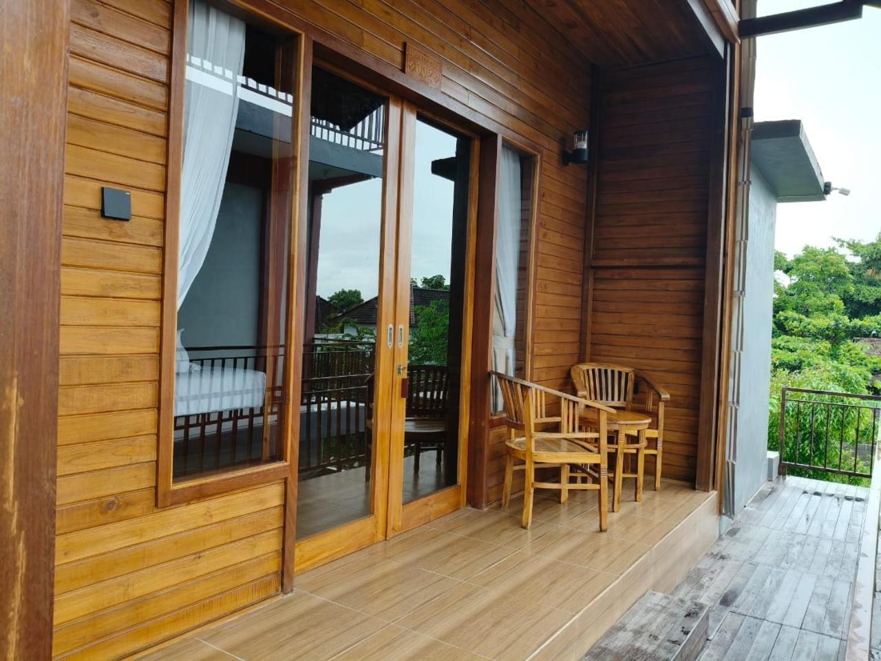 Garuda Hostel & Accomodation Nusa Penida Toyapakeh Eksteriør billede