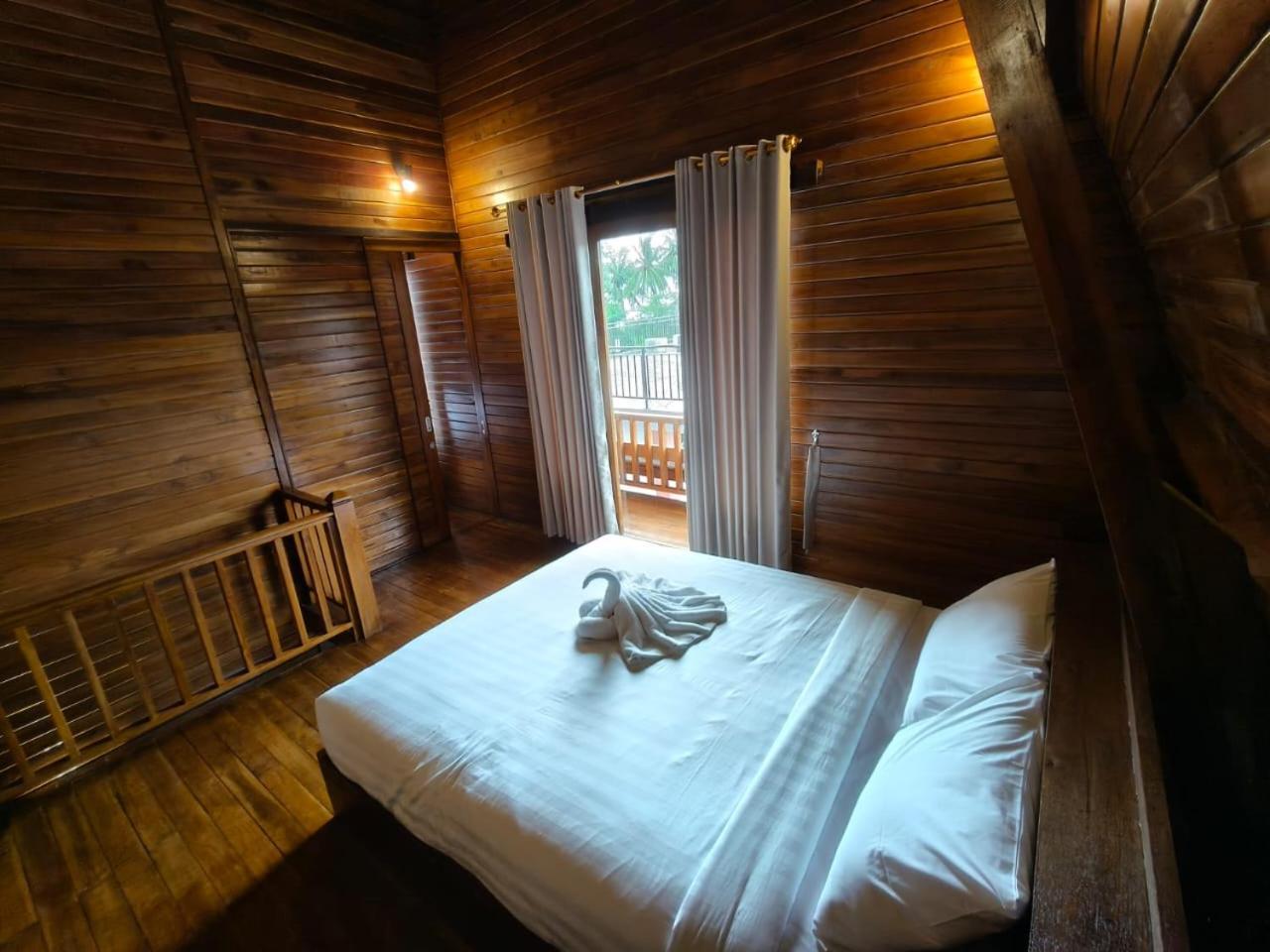 Garuda Hostel & Accomodation Nusa Penida Toyapakeh Eksteriør billede