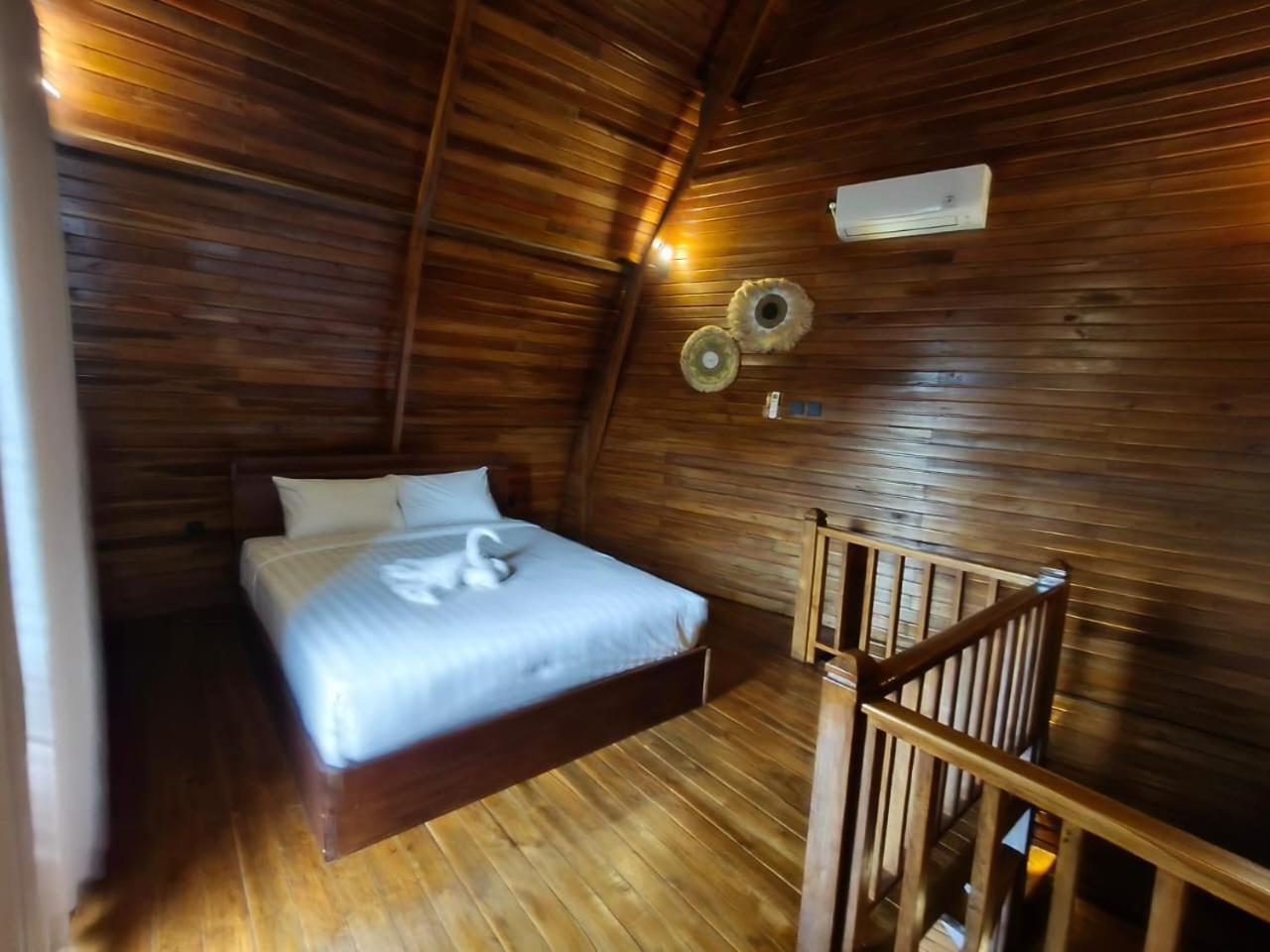 Garuda Hostel & Accomodation Nusa Penida Toyapakeh Eksteriør billede