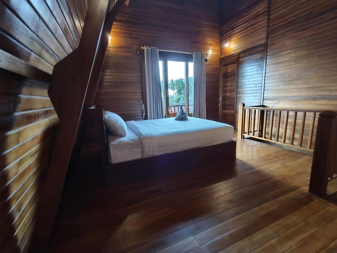 Garuda Hostel & Accomodation Nusa Penida Toyapakeh Eksteriør billede