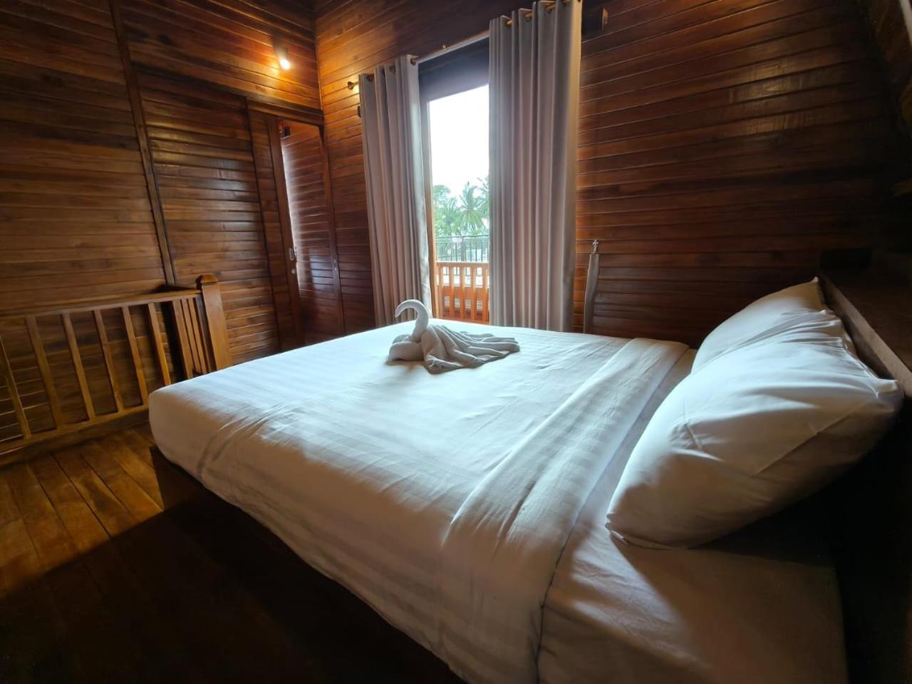 Garuda Hostel & Accomodation Nusa Penida Toyapakeh Eksteriør billede